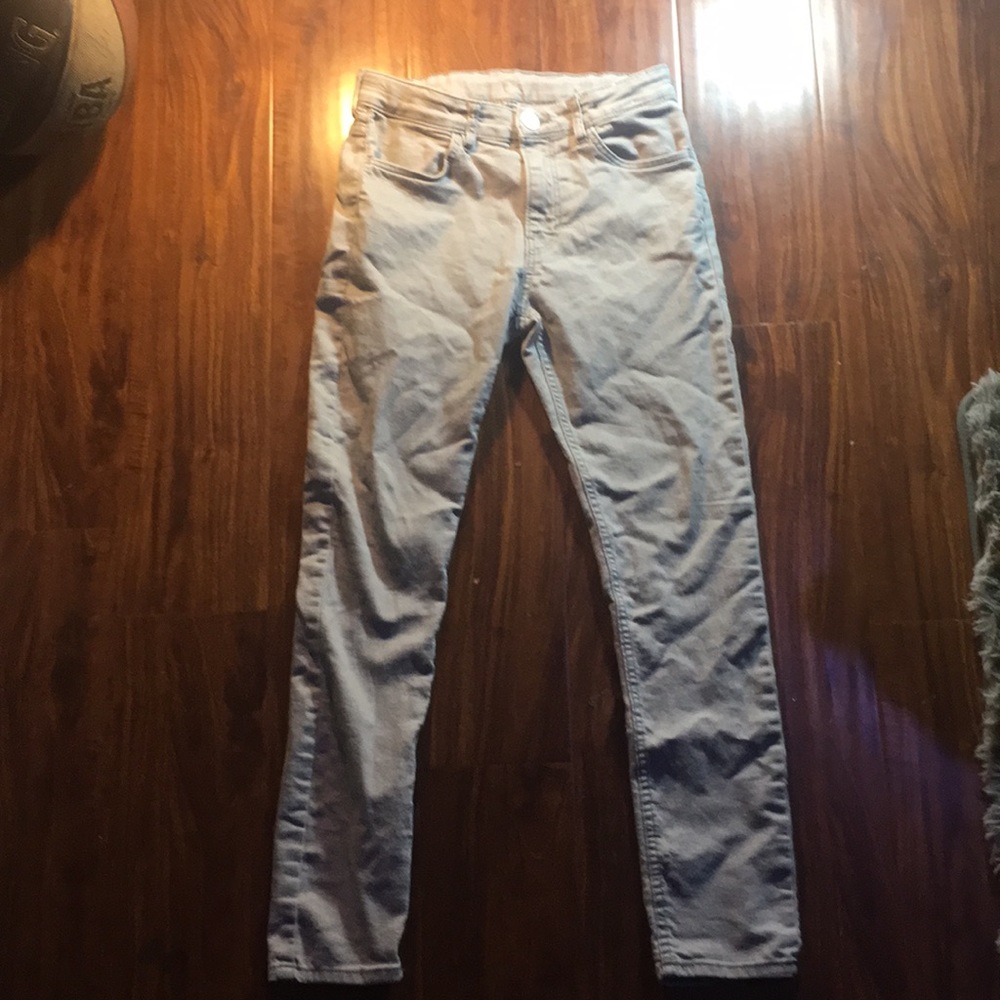 Skinny jeans